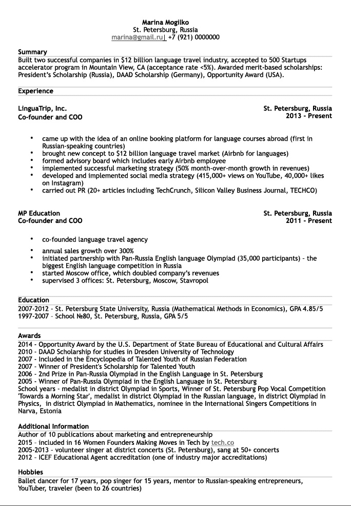 Иллюстрация к книге — Как стать блогером с миллионной аудиторией, создать успешный стартап, покорить Америку, если ты девочка из обычной семьи [i_006.jpg]