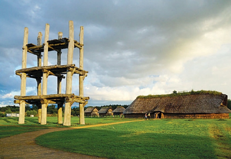 Иллюстрация к книге — Япония. Введение в искусство и культуру [i_002.jpg]