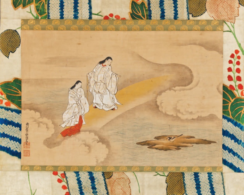 Иллюстрация к книге — Япония. Введение в искусство и культуру [i_013.jpg]