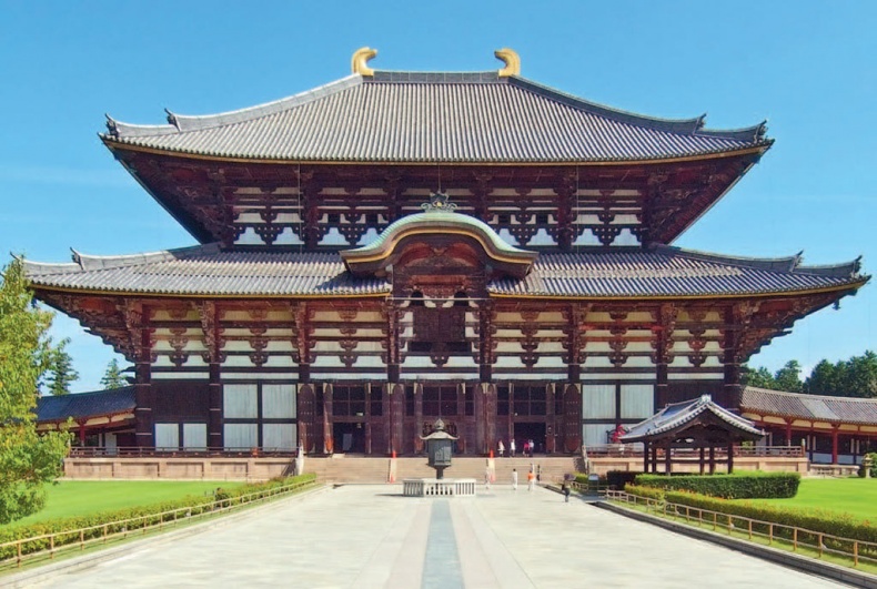 Иллюстрация к книге — Япония. Введение в искусство и культуру [i_015.jpg]