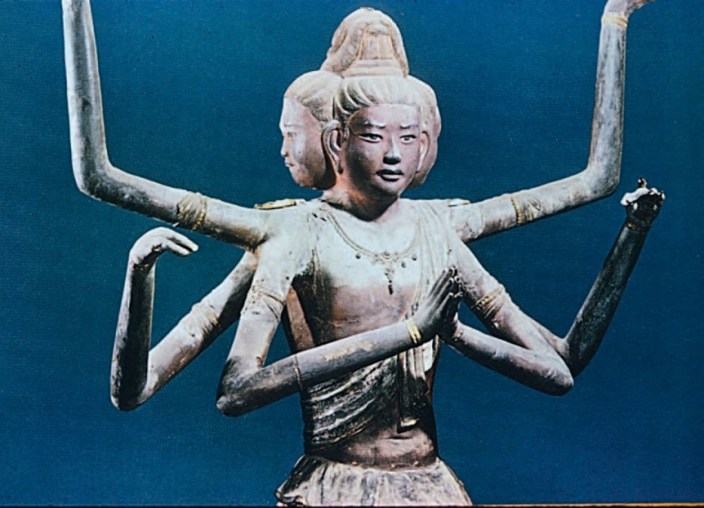 Иллюстрация к книге — Япония. Введение в искусство и культуру [i_017.jpg]