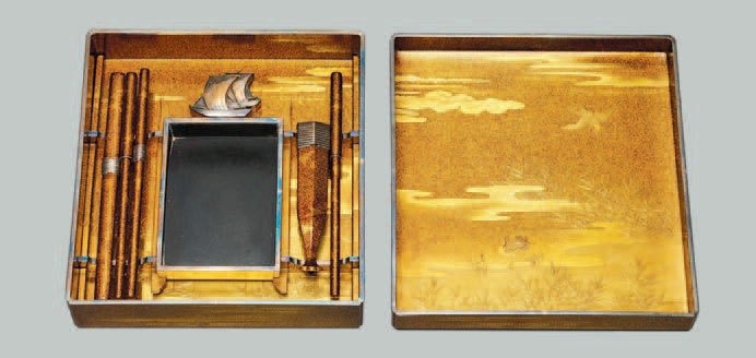 Иллюстрация к книге — Япония. Введение в искусство и культуру [i_026.jpg]