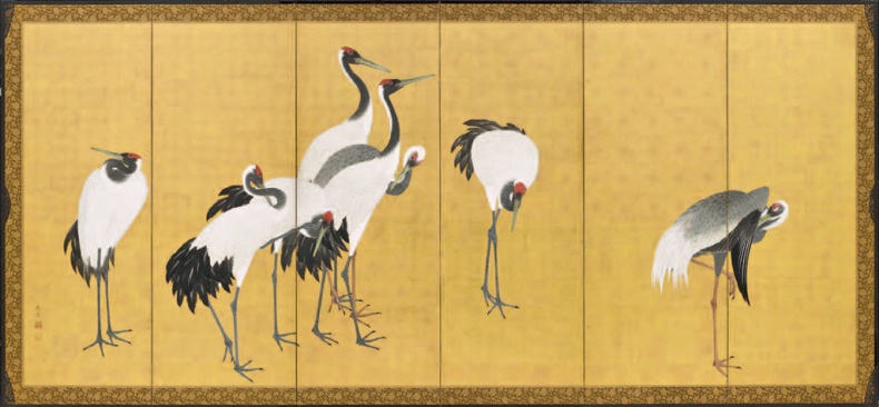 Иллюстрация к книге — Япония. Введение в искусство и культуру [i_031.jpg]