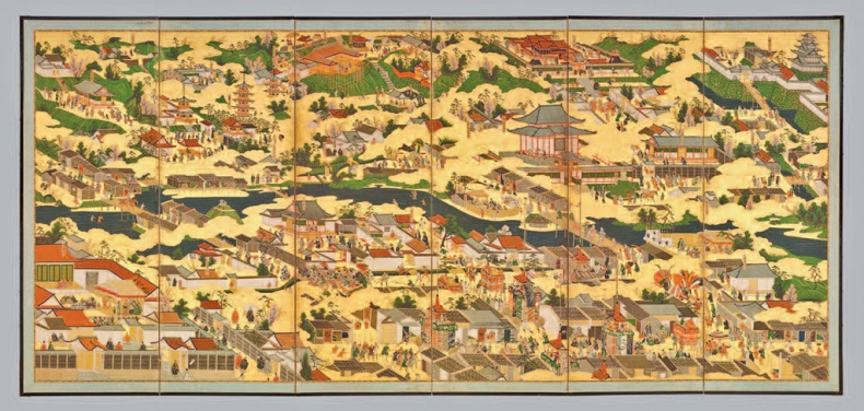 Иллюстрация к книге — Япония. Введение в искусство и культуру [i_032.jpg]