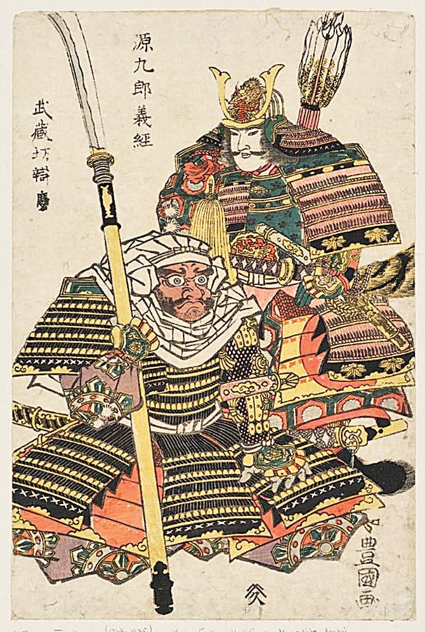 Иллюстрация к книге — Япония. Введение в искусство и культуру [i_035.jpg]