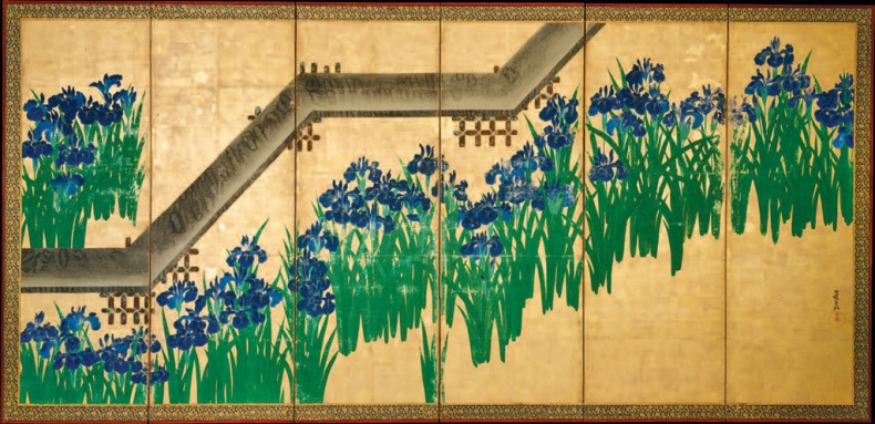 Иллюстрация к книге — Япония. Введение в искусство и культуру [i_039.jpg]