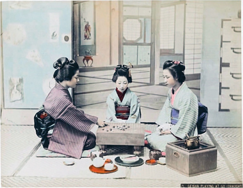 Иллюстрация к книге — Япония. Введение в искусство и культуру [i_053.jpg]