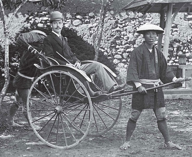 Иллюстрация к книге — Япония. Введение в искусство и культуру [i_057.jpg]