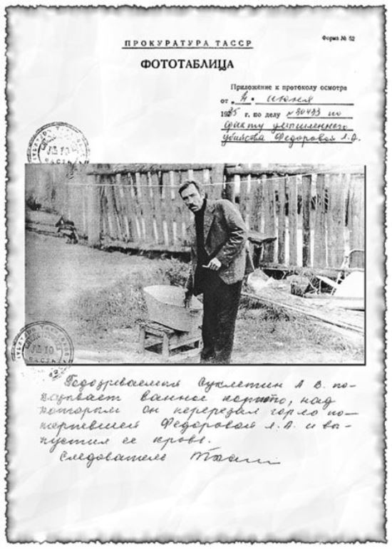 Иллюстрация к книге — Серийные убийцы. Кровавые хроники российских маньяков [i_011.jpg]