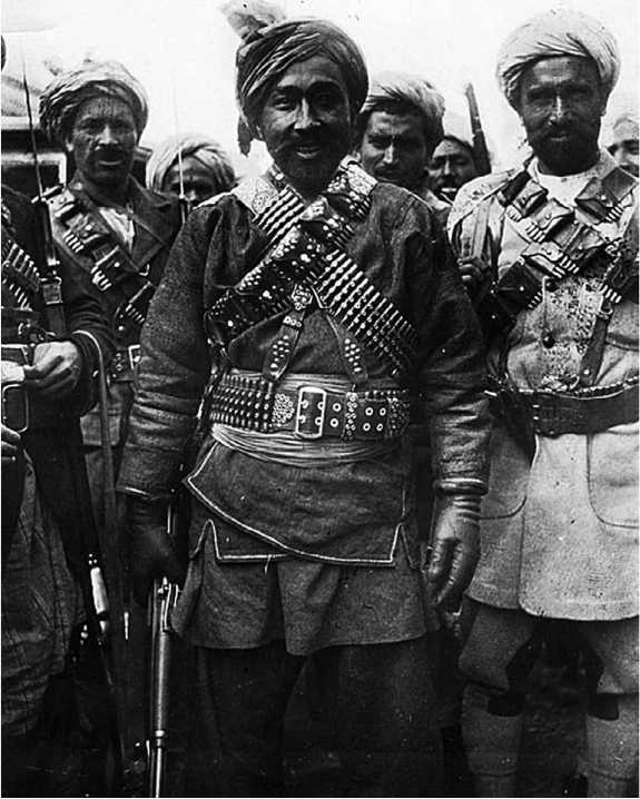 Иллюстрация к книге — Зеленые погоны Афганистана [i_003.jpg]