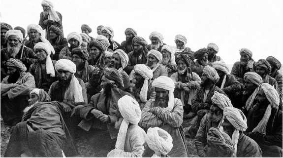 Иллюстрация к книге — Зеленые погоны Афганистана [i_018.jpg]