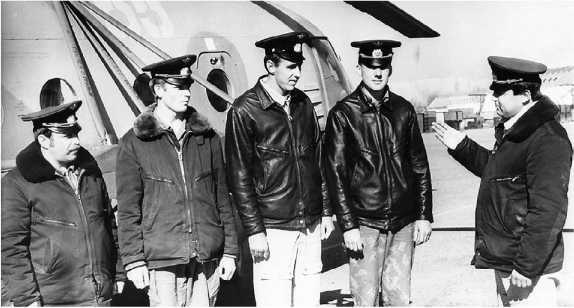 Иллюстрация к книге — Зеленые погоны Афганистана [i_024.jpg]