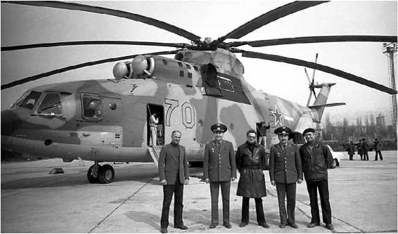 Иллюстрация к книге — Зеленые погоны Афганистана [i_026.jpg]