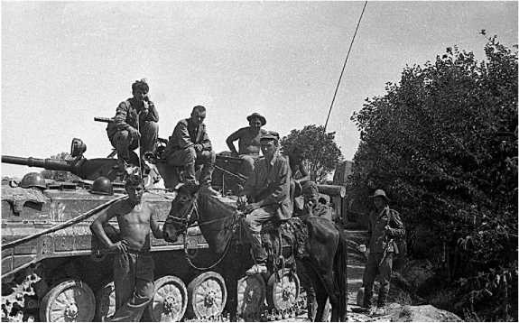 Иллюстрация к книге — Зеленые погоны Афганистана [i_030.jpg]