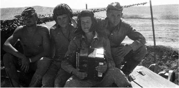 Иллюстрация к книге — Зеленые погоны Афганистана [i_037.jpg]