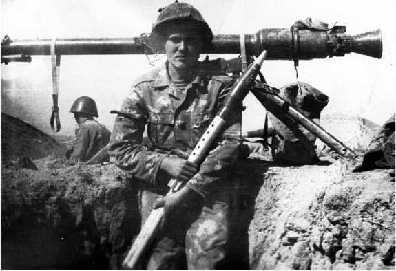 Иллюстрация к книге — Зеленые погоны Афганистана [i_041.jpg]