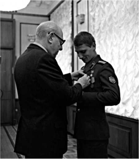 Иллюстрация к книге — Зеленые погоны Афганистана [i_045.jpg]