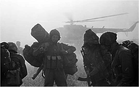 Иллюстрация к книге — Зеленые погоны Афганистана [i_049.jpg]