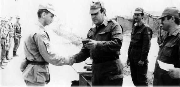 Иллюстрация к книге — Зеленые погоны Афганистана [i_053.jpg]