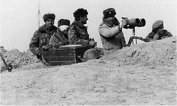 Иллюстрация к книге — Зеленые погоны Афганистана [i_058.jpg]