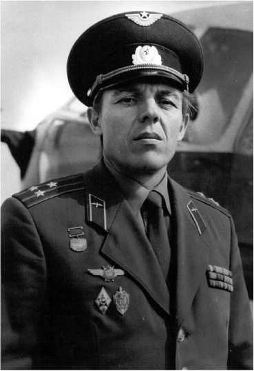 Иллюстрация к книге — Зеленые погоны Афганистана [i_066.jpg]