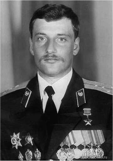 Иллюстрация к книге — Зеленые погоны Афганистана [i_071.jpg]