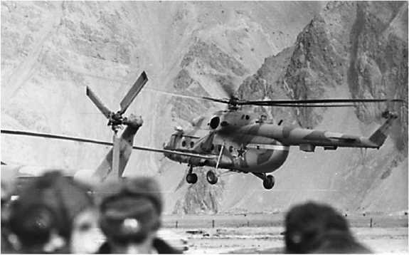 Иллюстрация к книге — Зеленые погоны Афганистана [i_076.jpg]