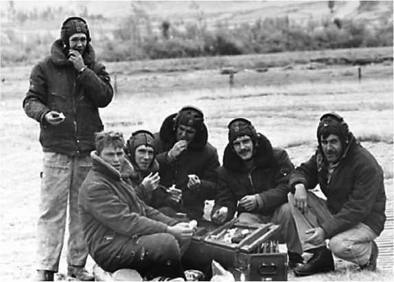 Иллюстрация к книге — Зеленые погоны Афганистана [i_077.jpg]