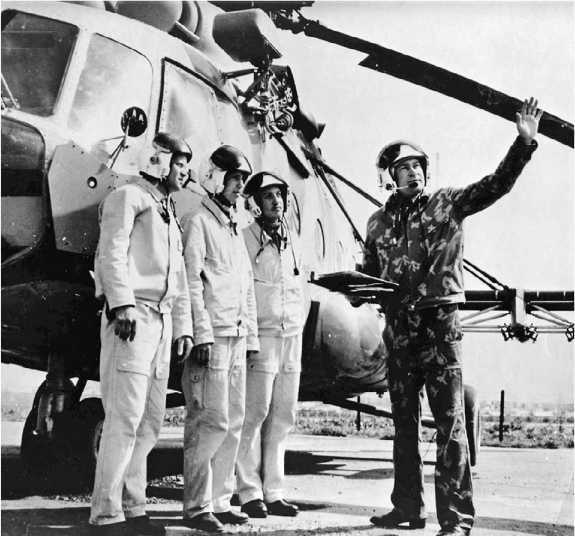 Иллюстрация к книге — Зеленые погоны Афганистана [i_078.jpg]