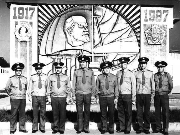 Иллюстрация к книге — Зеленые погоны Афганистана [i_090.jpg]