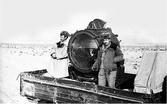 Иллюстрация к книге — Зеленые погоны Афганистана [i_092.jpg]