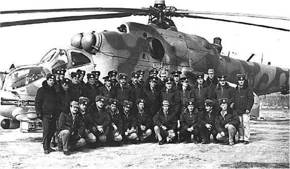 Иллюстрация к книге — Зеленые погоны Афганистана [i_101.jpg]