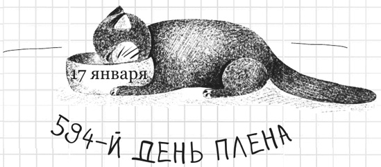 Иллюстрация к книге — Дневник дебильного кота 2. Банда Эдгара [i_016.jpg]