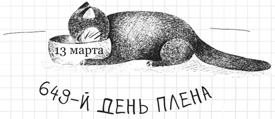 Иллюстрация к книге — Дневник дебильного кота 2. Банда Эдгара [i_035.jpg]