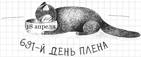 Иллюстрация к книге — Дневник дебильного кота 2. Банда Эдгара [i_063.jpg]