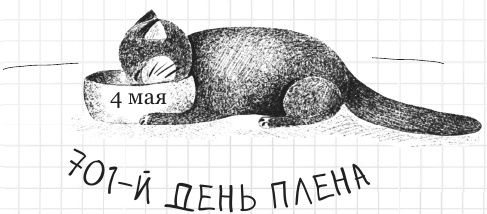 Иллюстрация к книге — Дневник дебильного кота 2. Банда Эдгара [i_071.jpg]