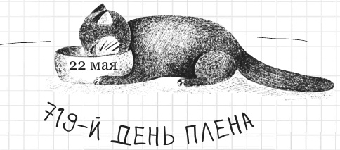 Иллюстрация к книге — Дневник дебильного кота 2. Банда Эдгара [i_086.jpg]