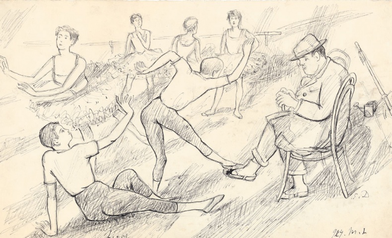 Иллюстрация к книге — Сергей Дягилев. "Русские сезоны" навсегда [_100.jpg]