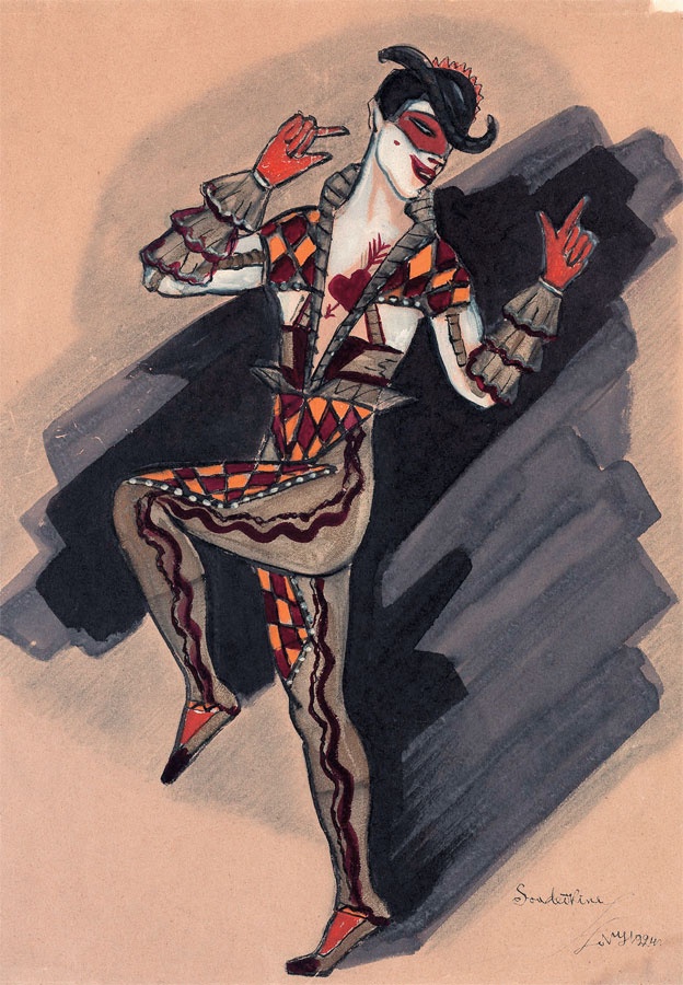 Иллюстрация к книге — Сергей Дягилев. "Русские сезоны" навсегда [_101.jpg]