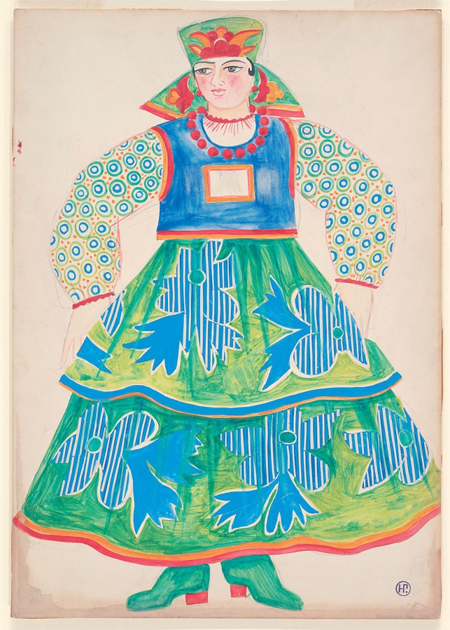 Иллюстрация к книге — Сергей Дягилев. "Русские сезоны" навсегда [_103.jpg]