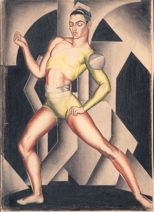 Иллюстрация к книге — Сергей Дягилев. "Русские сезоны" навсегда [_107.jpg]