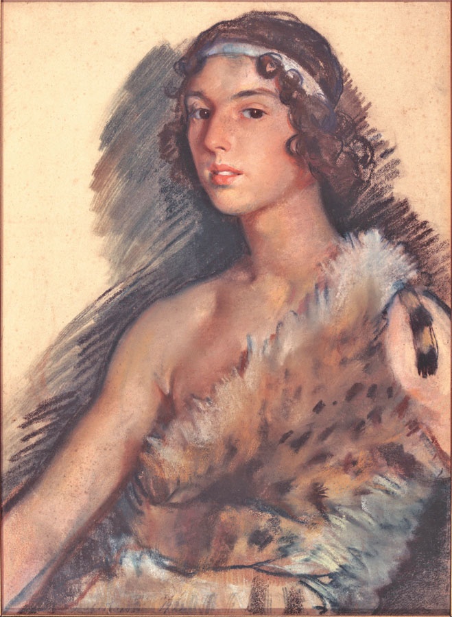 Иллюстрация к книге — Сергей Дягилев. "Русские сезоны" навсегда [_108.jpg]