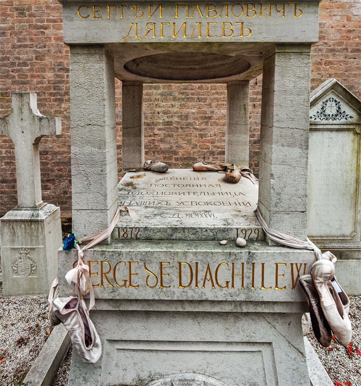Иллюстрация к книге — Сергей Дягилев. "Русские сезоны" навсегда [_111.jpg]
