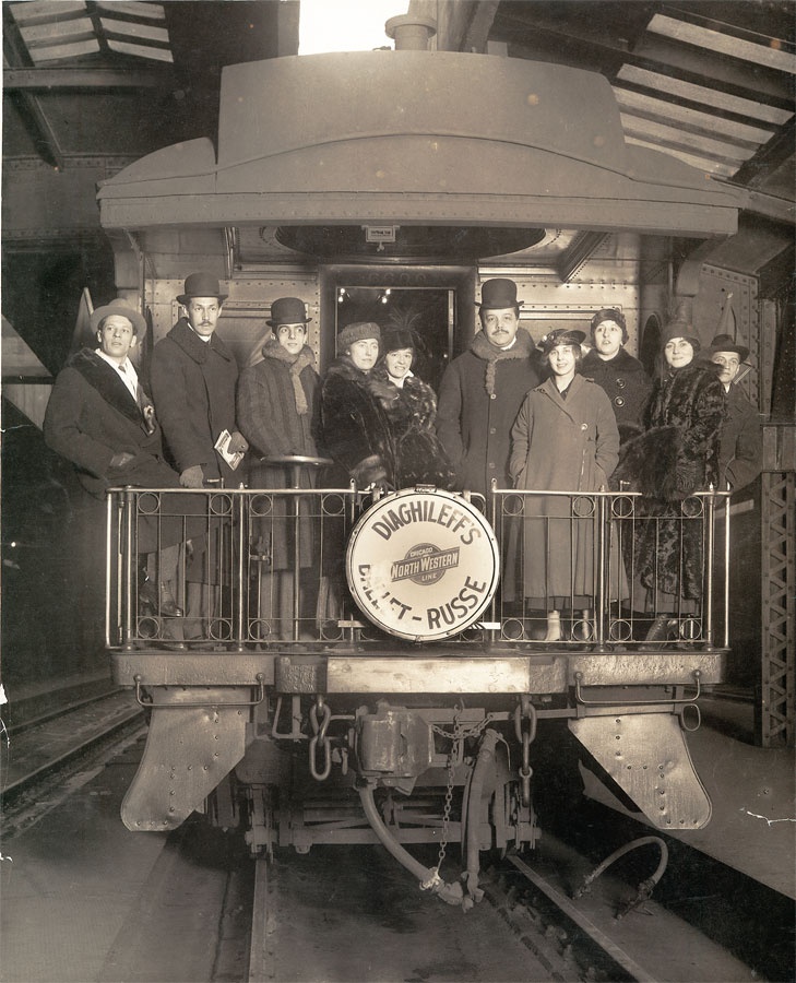 Иллюстрация к книге — Сергей Дягилев. "Русские сезоны" навсегда [_112.jpg]