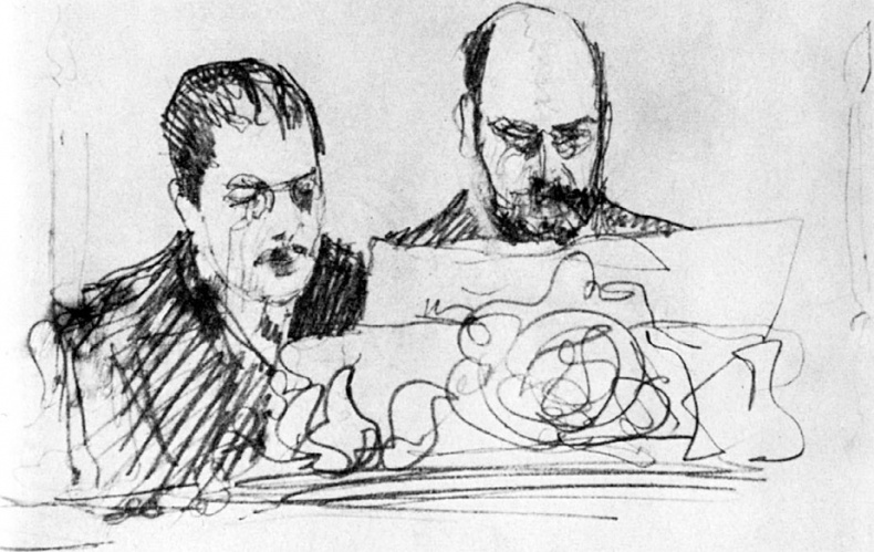 Иллюстрация к книге — Сергей Дягилев. "Русские сезоны" навсегда [_15.jpg]