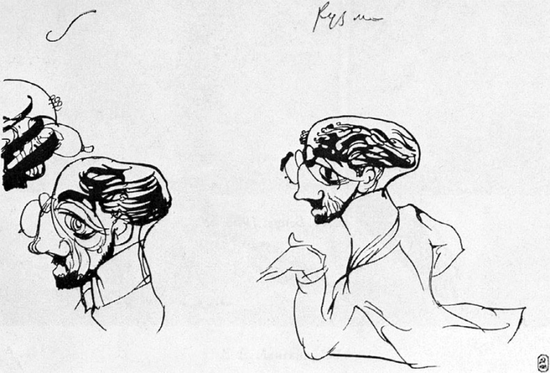 Иллюстрация к книге — Сергей Дягилев. "Русские сезоны" навсегда [_18.jpg]