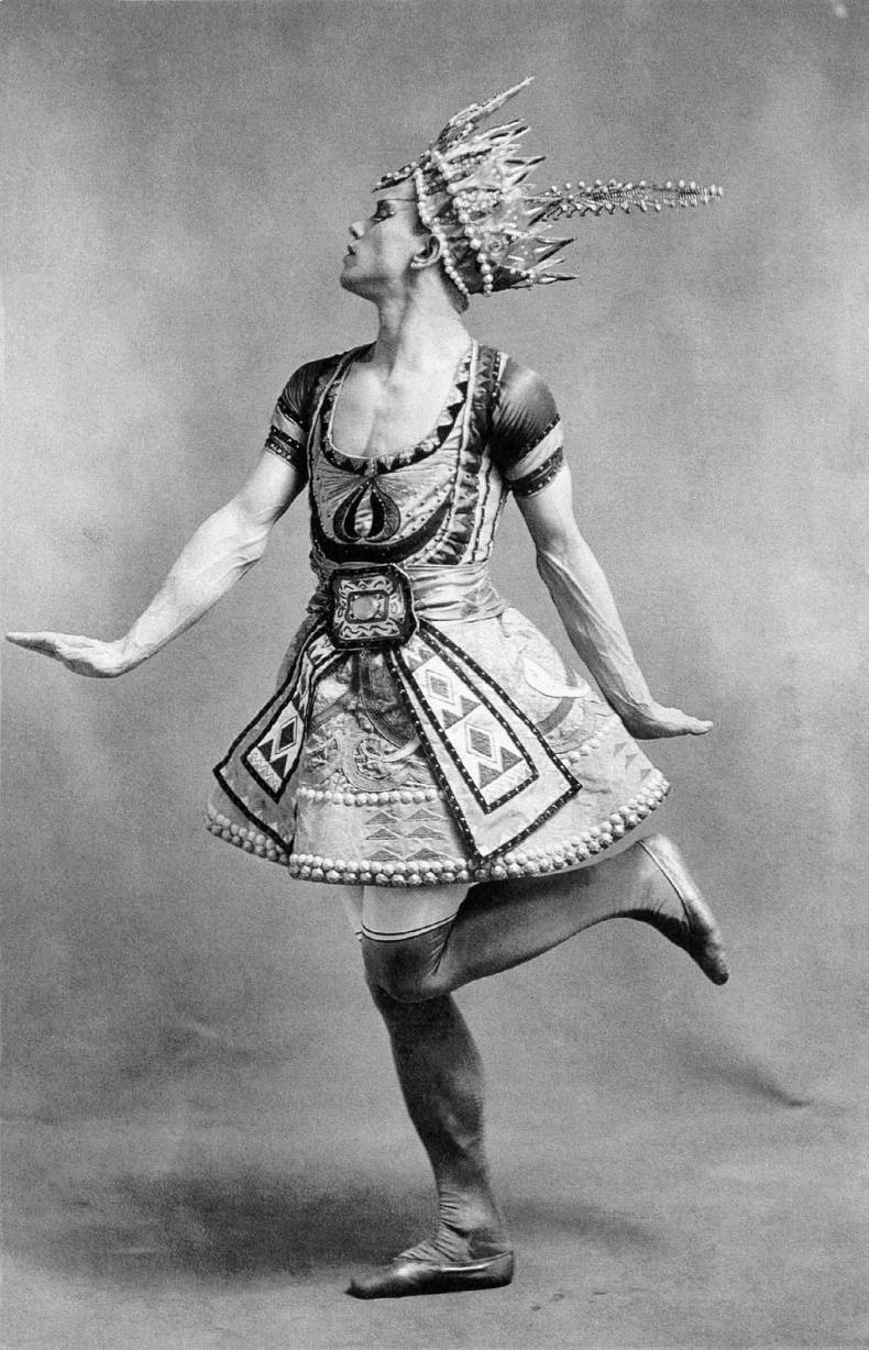 Иллюстрация к книге — Сергей Дягилев. "Русские сезоны" навсегда [_33.jpg]