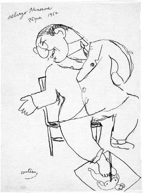 Иллюстрация к книге — Сергей Дягилев. "Русские сезоны" навсегда [_34.jpg]