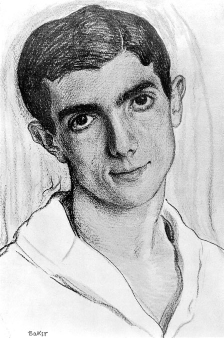 Иллюстрация к книге — Сергей Дягилев. "Русские сезоны" навсегда [_35.jpg]