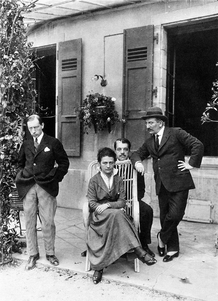 Иллюстрация к книге — Сергей Дягилев. "Русские сезоны" навсегда [_37.jpg]